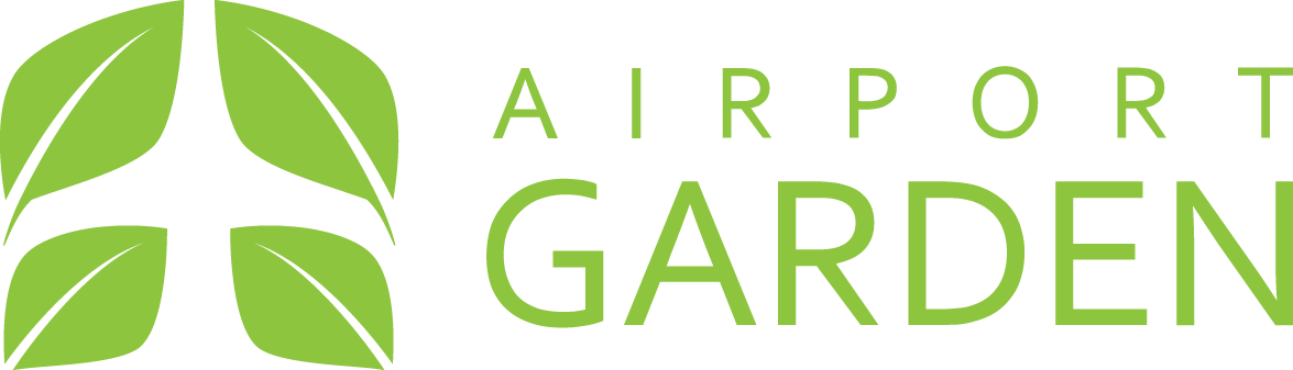 Airport Garden logo
