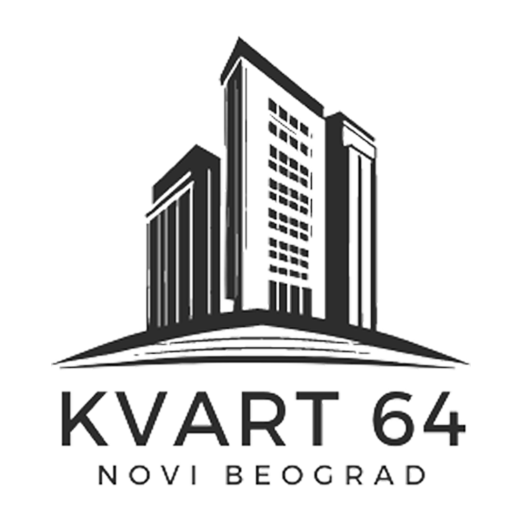 KVART 64 logo