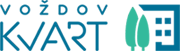 Voždov kvart logo